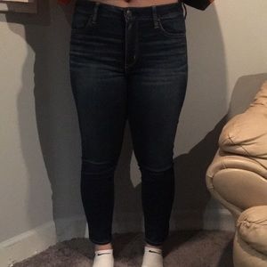 American Eagle High Rise Jeggings